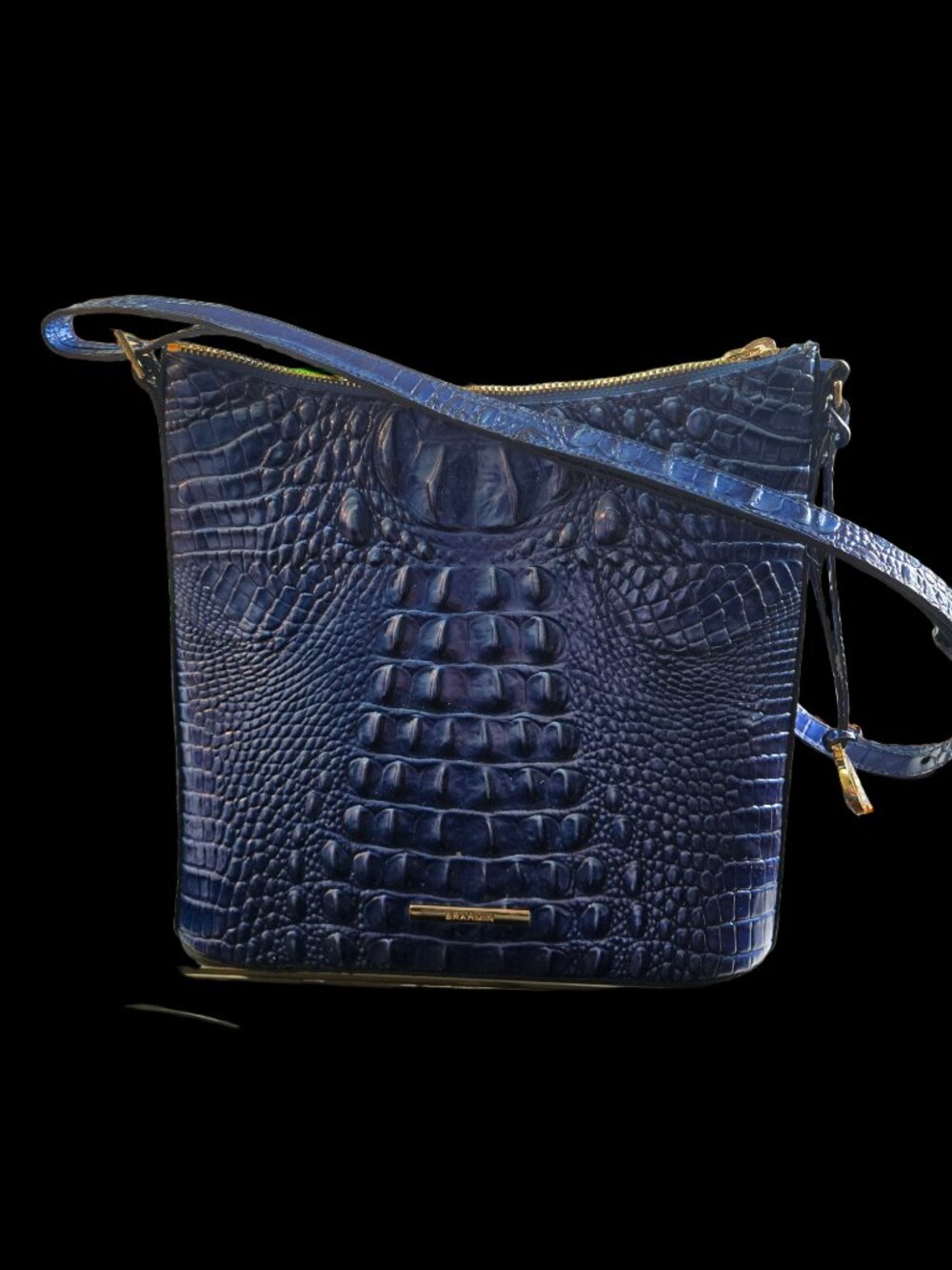 Brahmin Katie Crossbody - Blue
